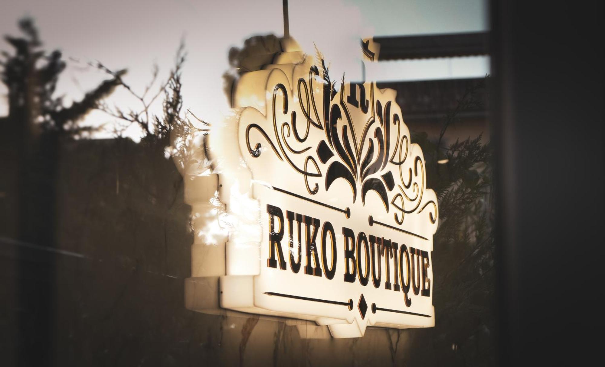 Hotel Ruko Boutique Golem  Exterior foto
